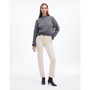 Madewell The '90s Straight Jean in Vintage Canvas Size 25 NWT